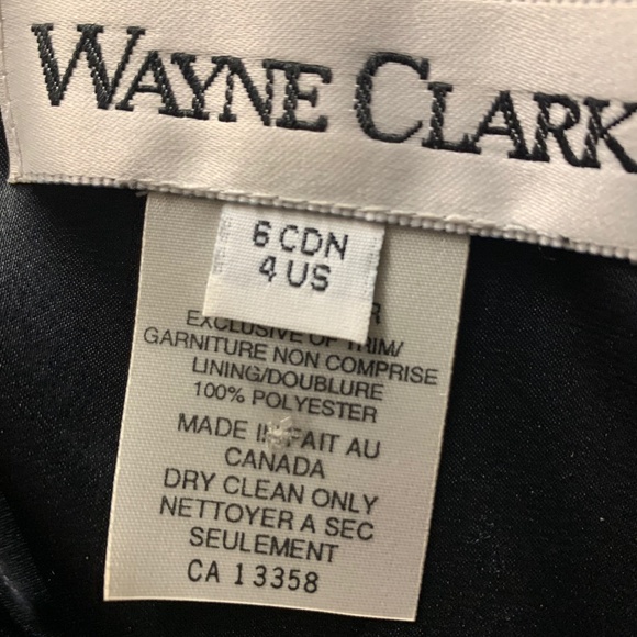 Ladies strapless one piece Evening pant/dress. - Picture 8 of 9